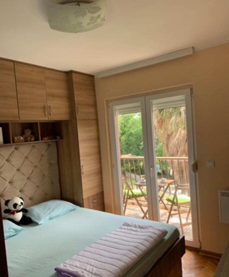 Apartman More 赫尔采格诺维 外观 照片
