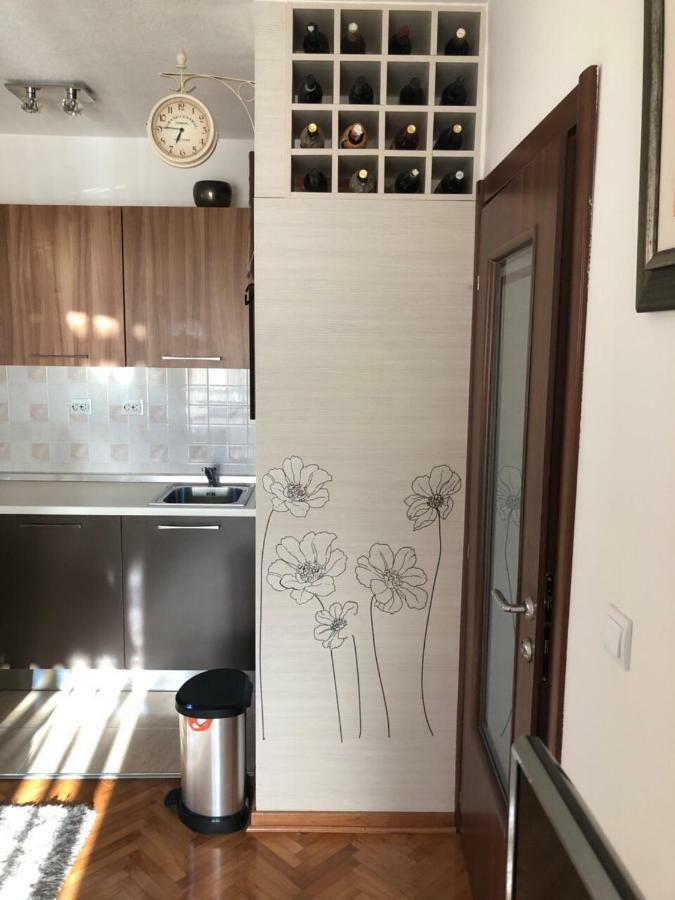 Apartman More 赫尔采格诺维 外观 照片