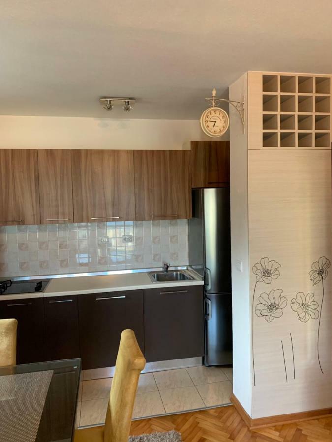Apartman More 赫尔采格诺维 外观 照片